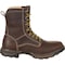 Durango Maverick XP, Waterproof Lacer Work Boot, 9.5 M, 8 in Height, Oiled Brown DDB0174 - alternate 2